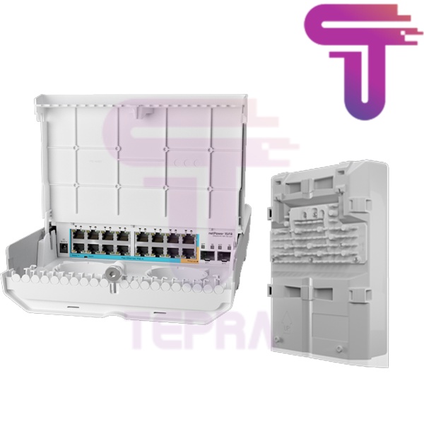 Mikrotik CRS318-1Fi-15Fr-2S-OUT netPower 15FR|netpower15FR