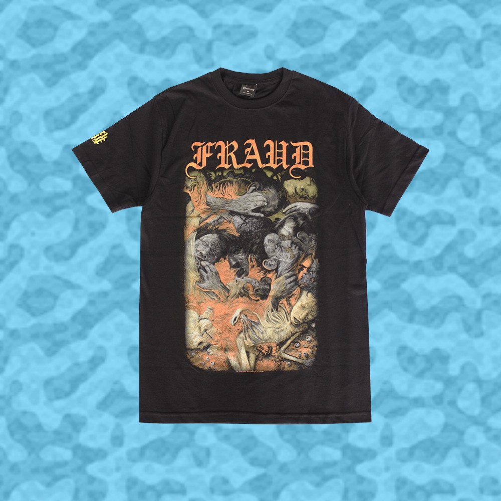 KAOS BAND FRAUD - SANCTUARY