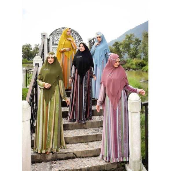 NALILA SYAR'I by KANAYA