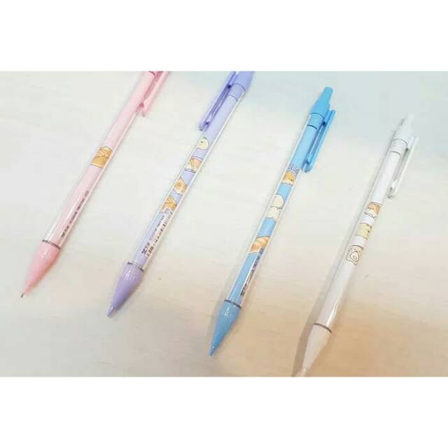 

Pensil Mekanik Bread Dog 0.5mm