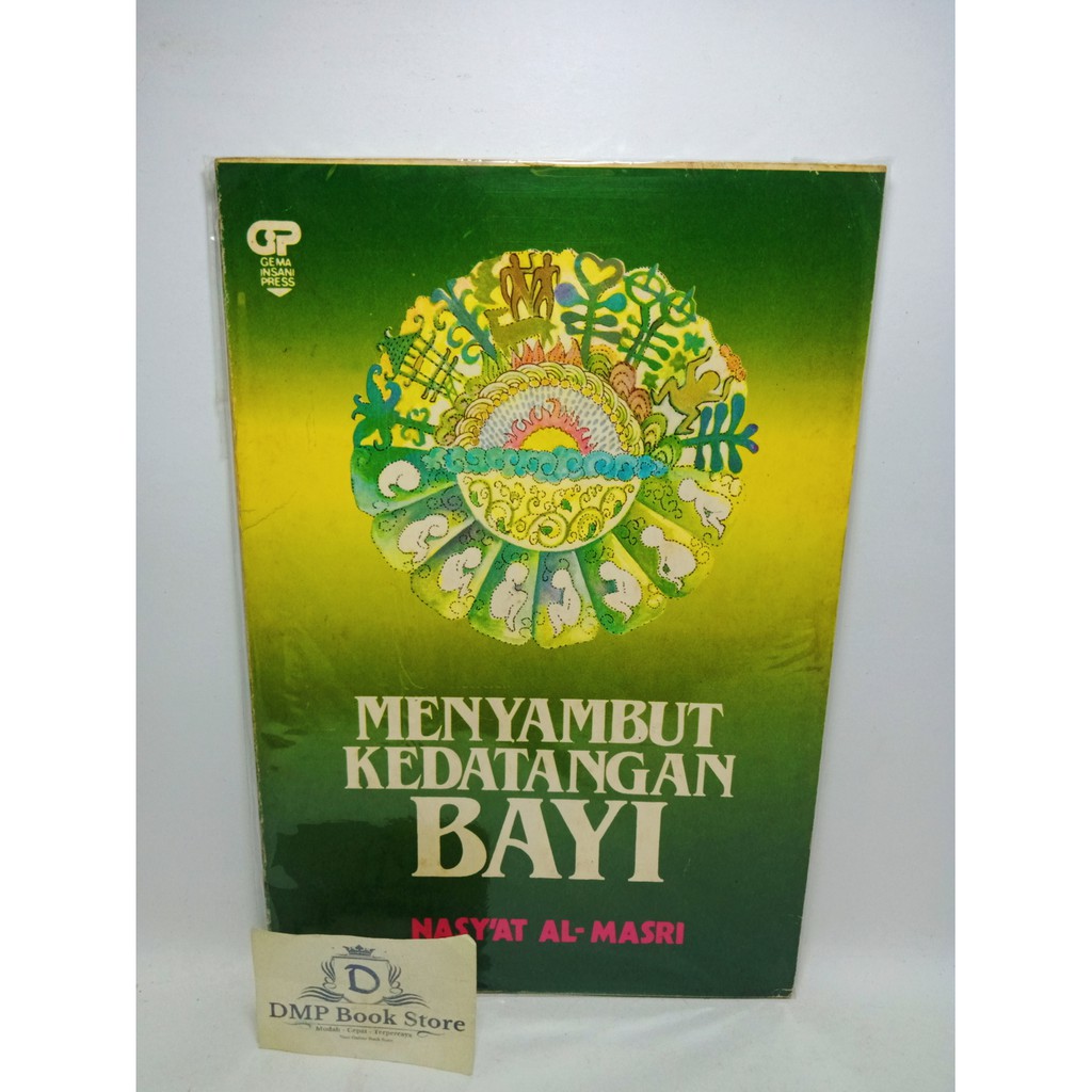 Menyambut kedatangan bayi NASYAT AL MASRI