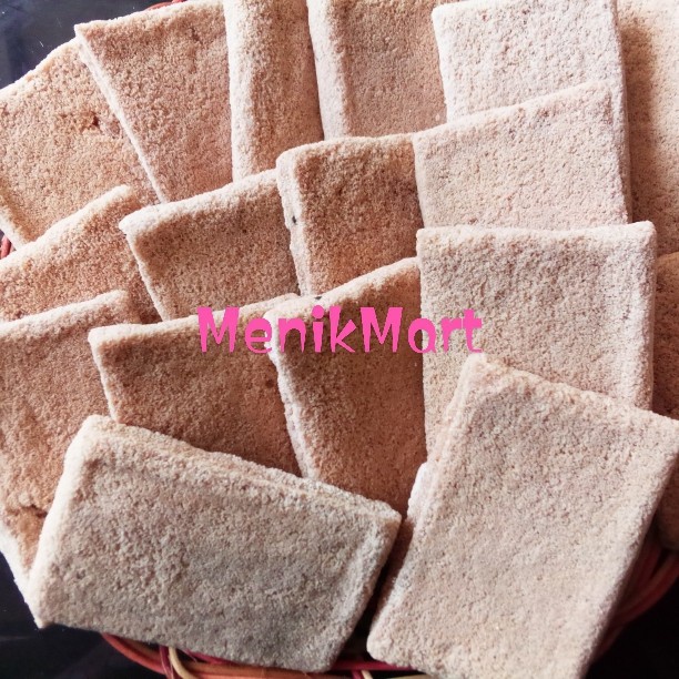 

✨BISA COD✨ 1 KG SAGU AMBON SAGU RANGI KOTAK LEMPENG