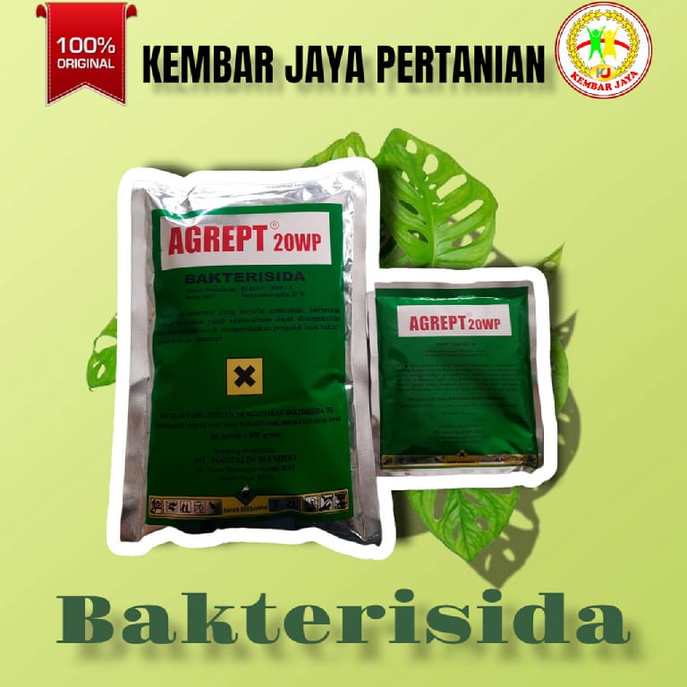 Agrept Bakterisda 20 WP