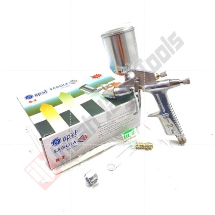 Spray Gun Tabung Atas Sagolaa K2 R2 - Alat Semprot Cat