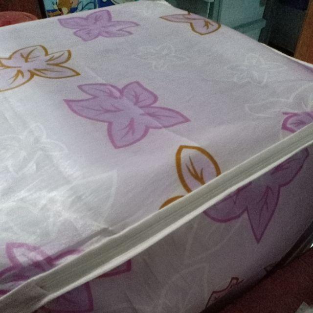 Tempat Tissue Travel Pack Handmade Kain Katun