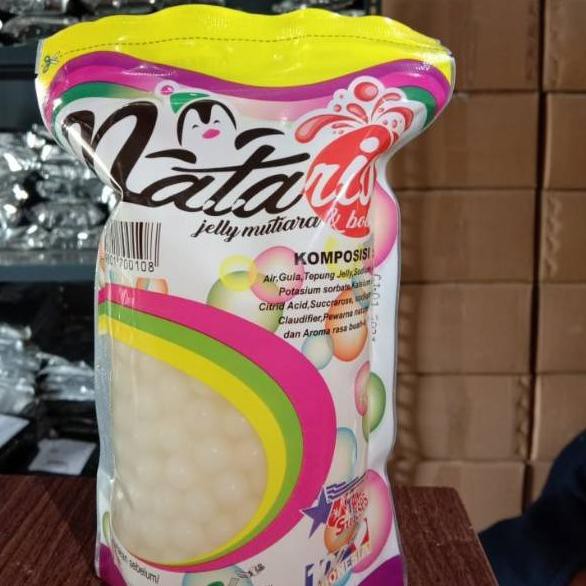 

Serba Murah A69 BOBA!! Popping Boba LYCHEE 500gr / Boba Pearl | Supplier Popping Boba / House of Bob