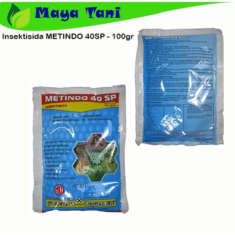 Obat Pertanian Pembunuh Serangga Insektisida METINDO 40SP