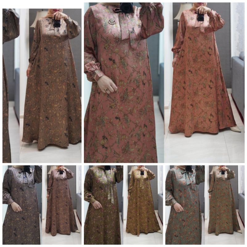 Kamla dress by Amory original