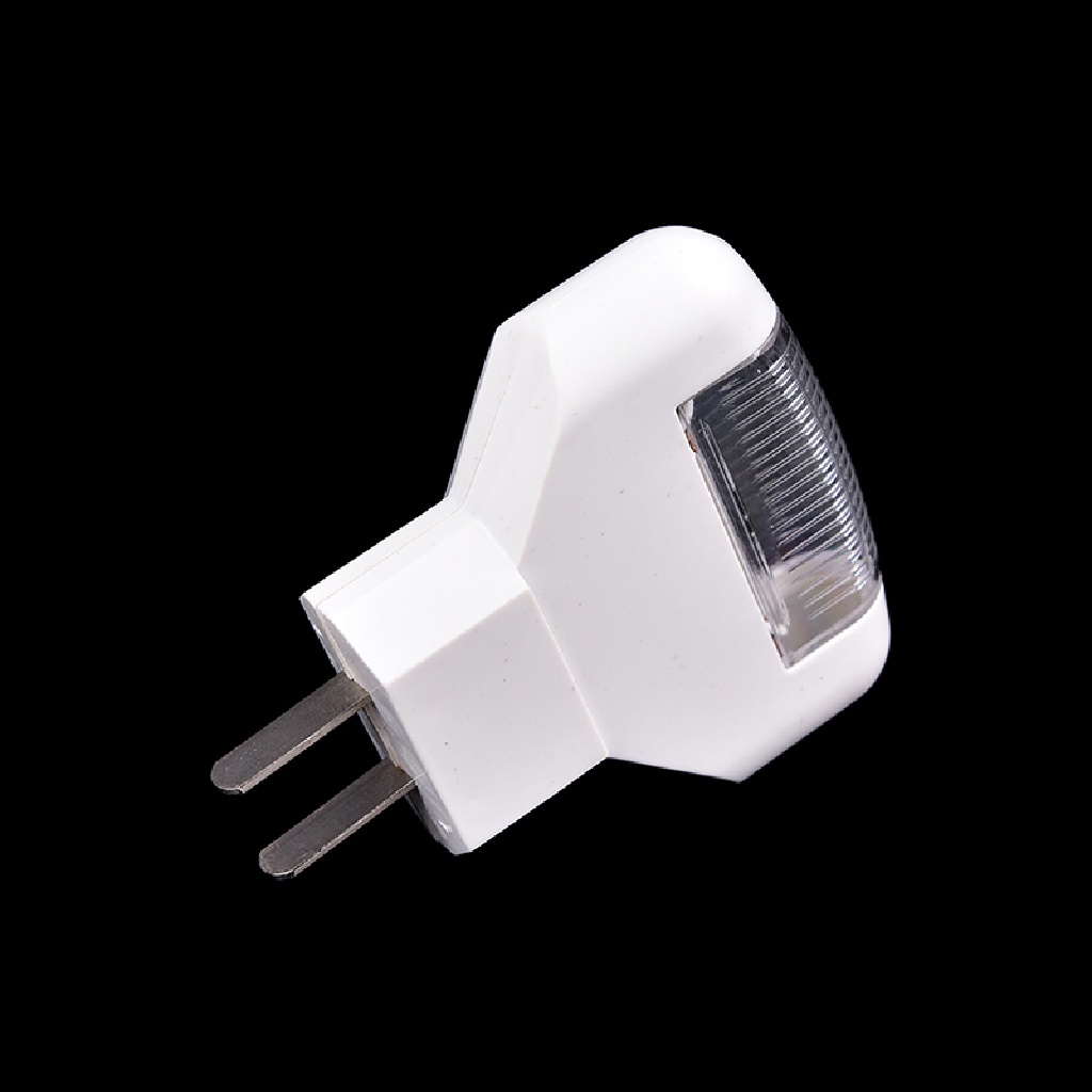 Lampu Malam Led Plug-In The Power Warna Putih Untuk Samping Tempat Tidur