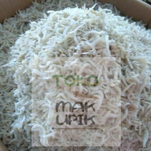 

Fisho | Teri Medan Nasi / Teri Medan Super 1/2 Kg / Ikan Teri Medan 500Gr Ready stock