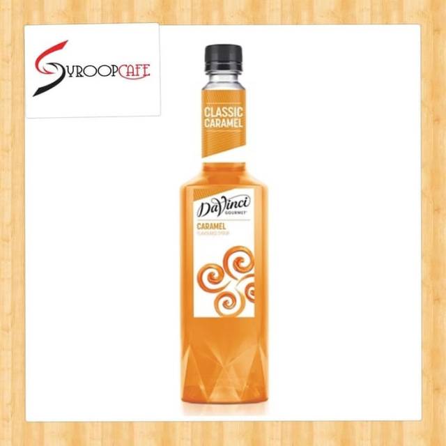 

Davinci caramel syrup alter monin sirup sirop