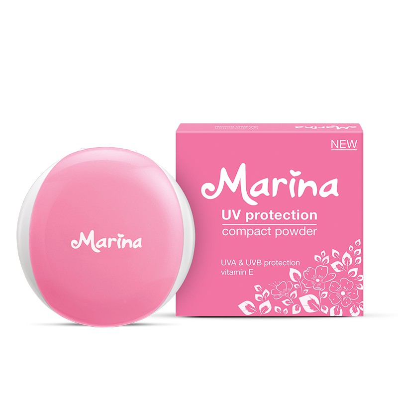 Marina Compact Powder 12g