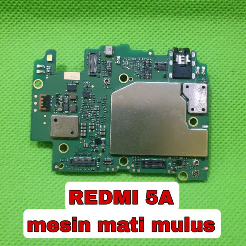 MESIN REDMI 5A  MATI MULUS