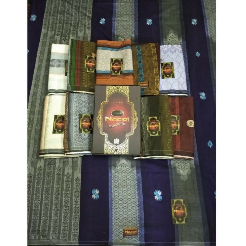 Sarung Nafiri Jacquard, Jaguard Murah By Atlas BEHAESTEX
