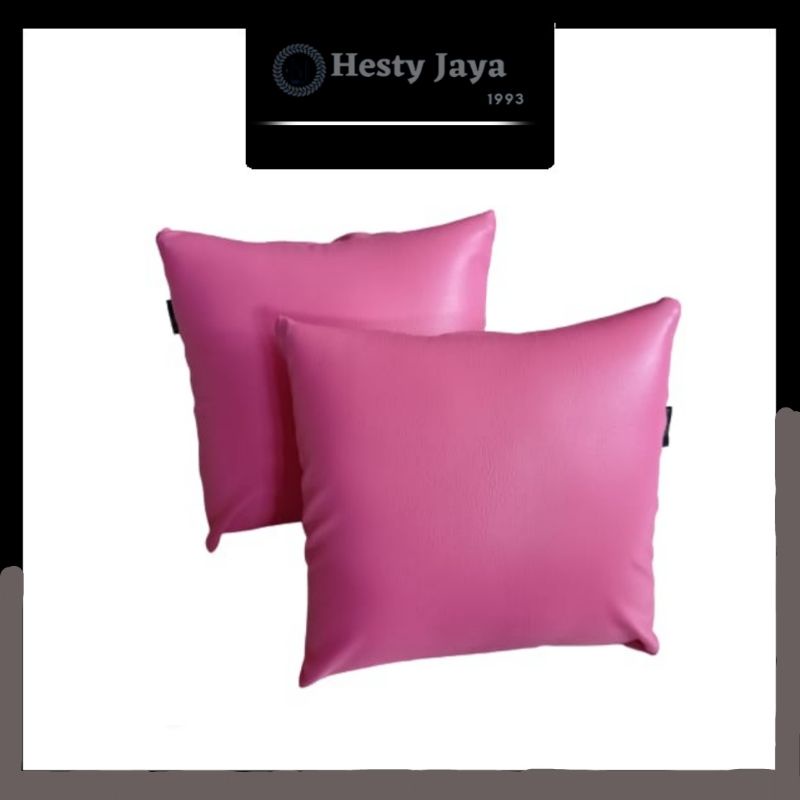 BANTAL SOFA FULL BUSA  LEMBUT ORIGINAL HESTY JAYA