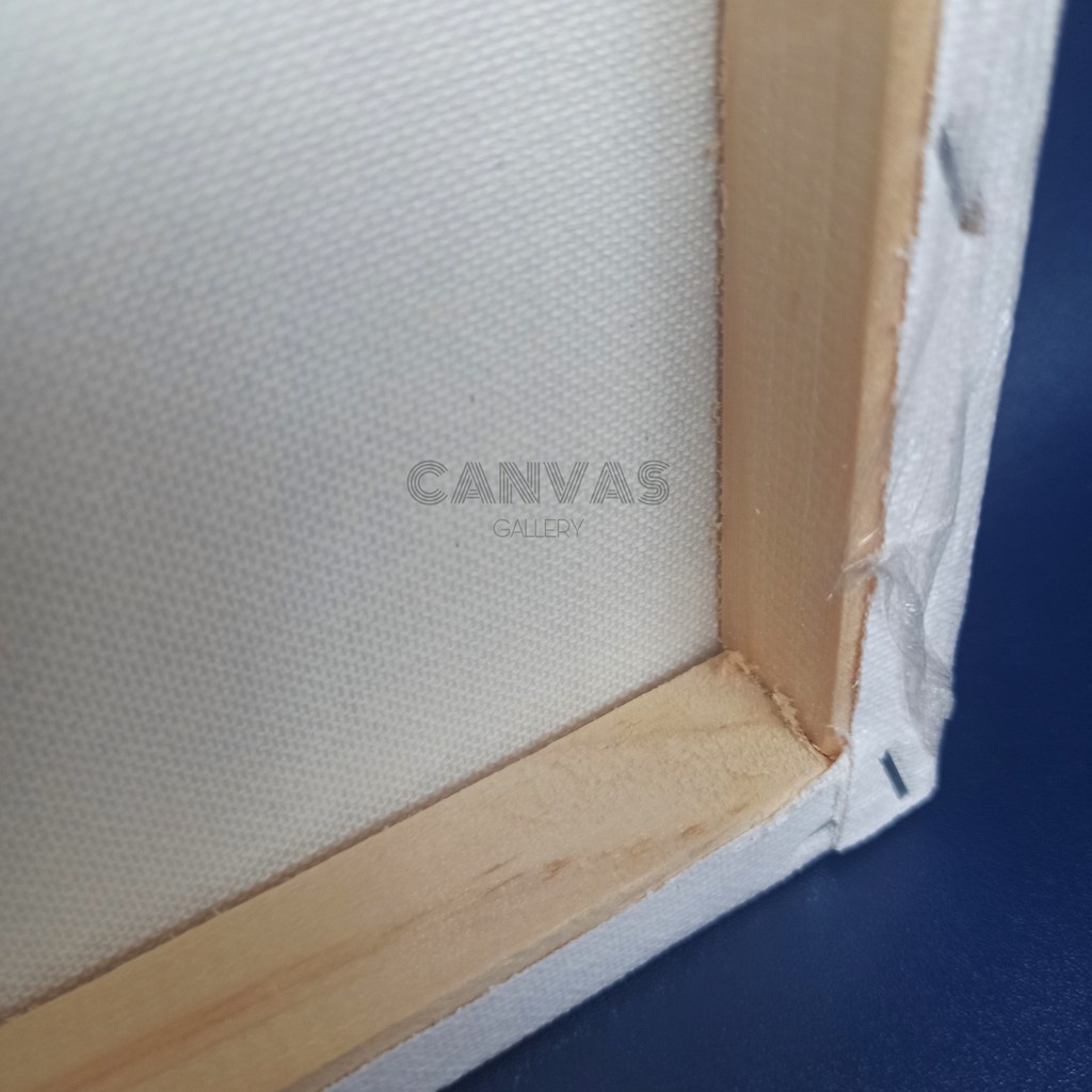 

RK KANVAS LUKIS 60X60 CM / WATER COLOR CANVAS / WHITE CANVAS / KANVAS / CANVAS - MEDIUM QUALITY
