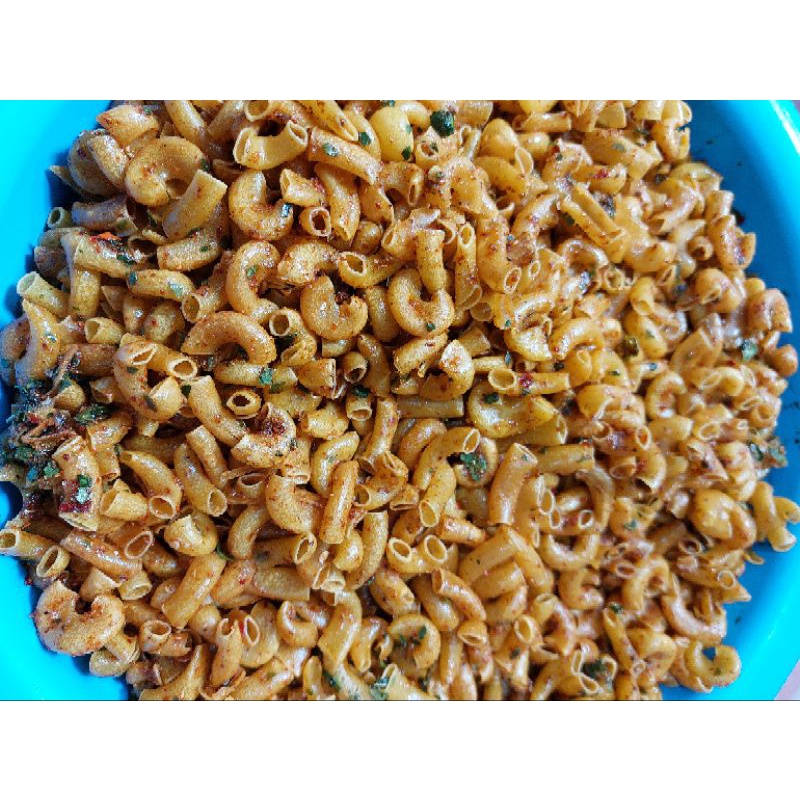 

Makaroni Daun Jeruk Cemelanku