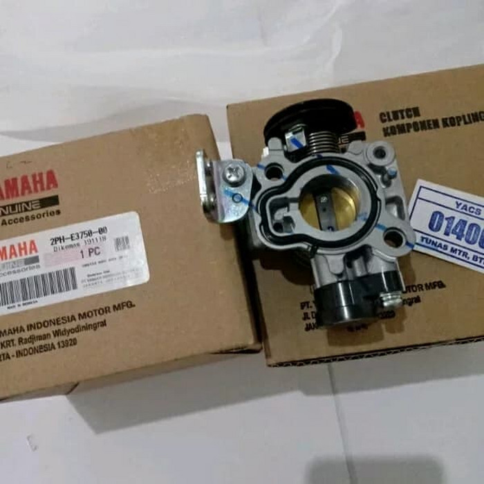 Throttle body assy yamaha Mio M3 original