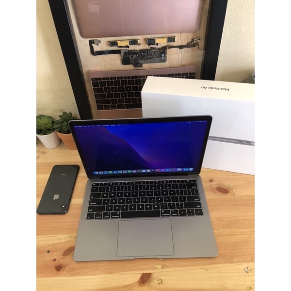 macbook air retina 13inch 2018