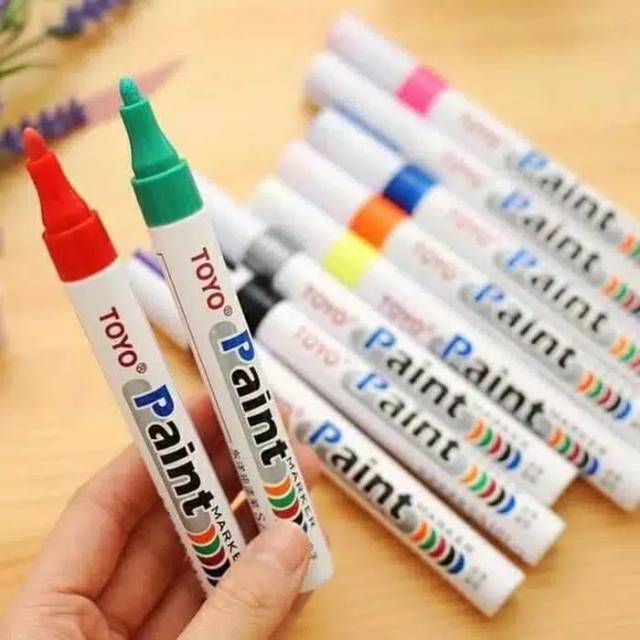 

Toyo Paint Marker