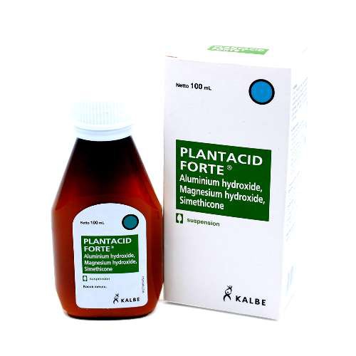 PLANTACID FORTE 100ML