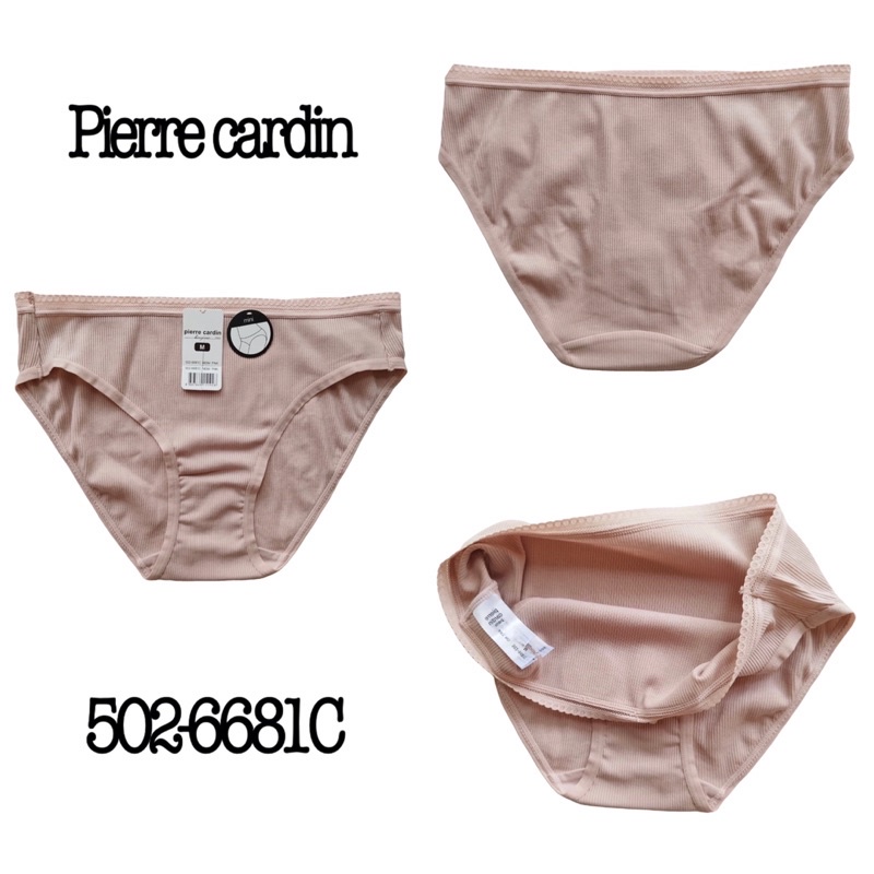 pierre cardin panty model mini 502-6681C branded sale size M