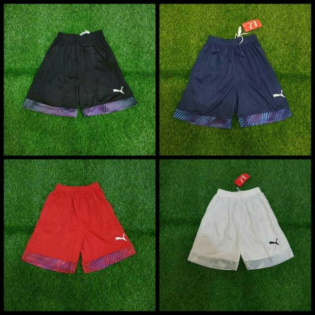 CELANA BOLA FUTSAL PUMA CUP TRAINING IMPORT GRADE ORI