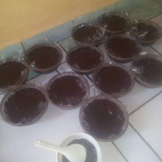 

Dodol Asli 1kg 100rb