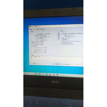 Laptop Acer E5 473G core i7 Nvidia Geforce GT 940M