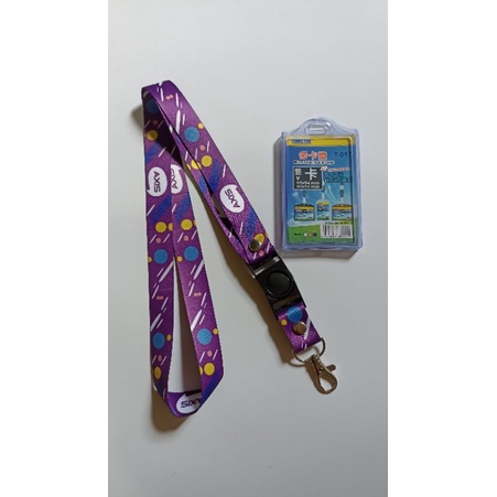 

(ready stock) tali id card Axis / lanyard axis