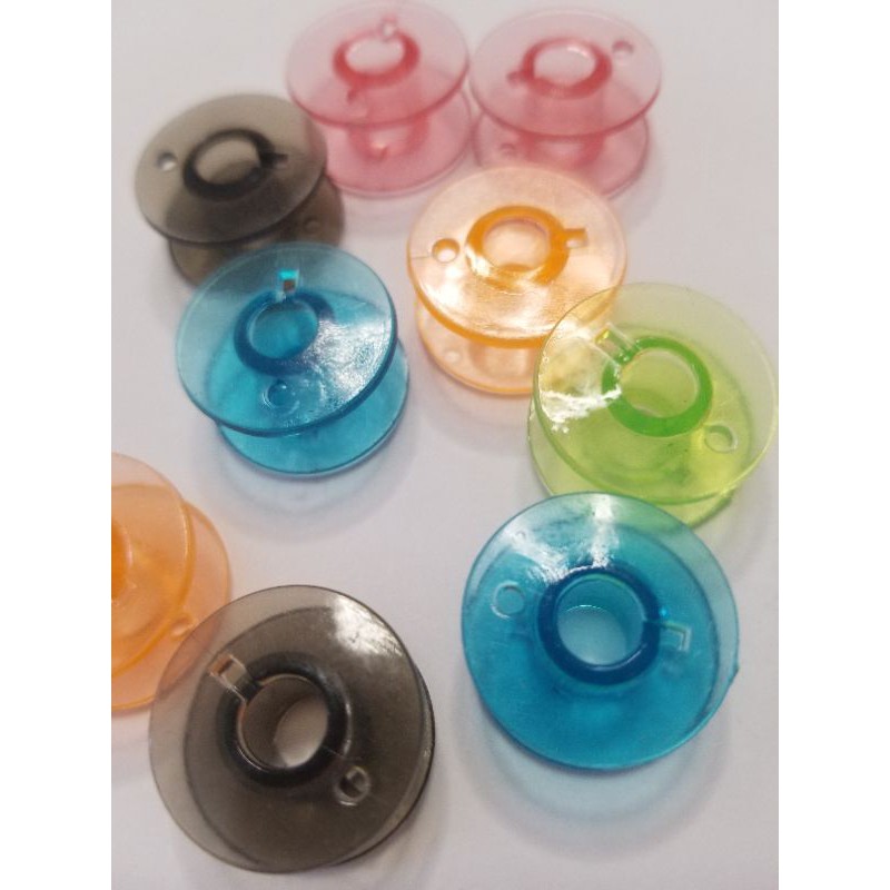 SPOOL SPUL PALET MESIN JAHIT SINGER PLASTIK-2