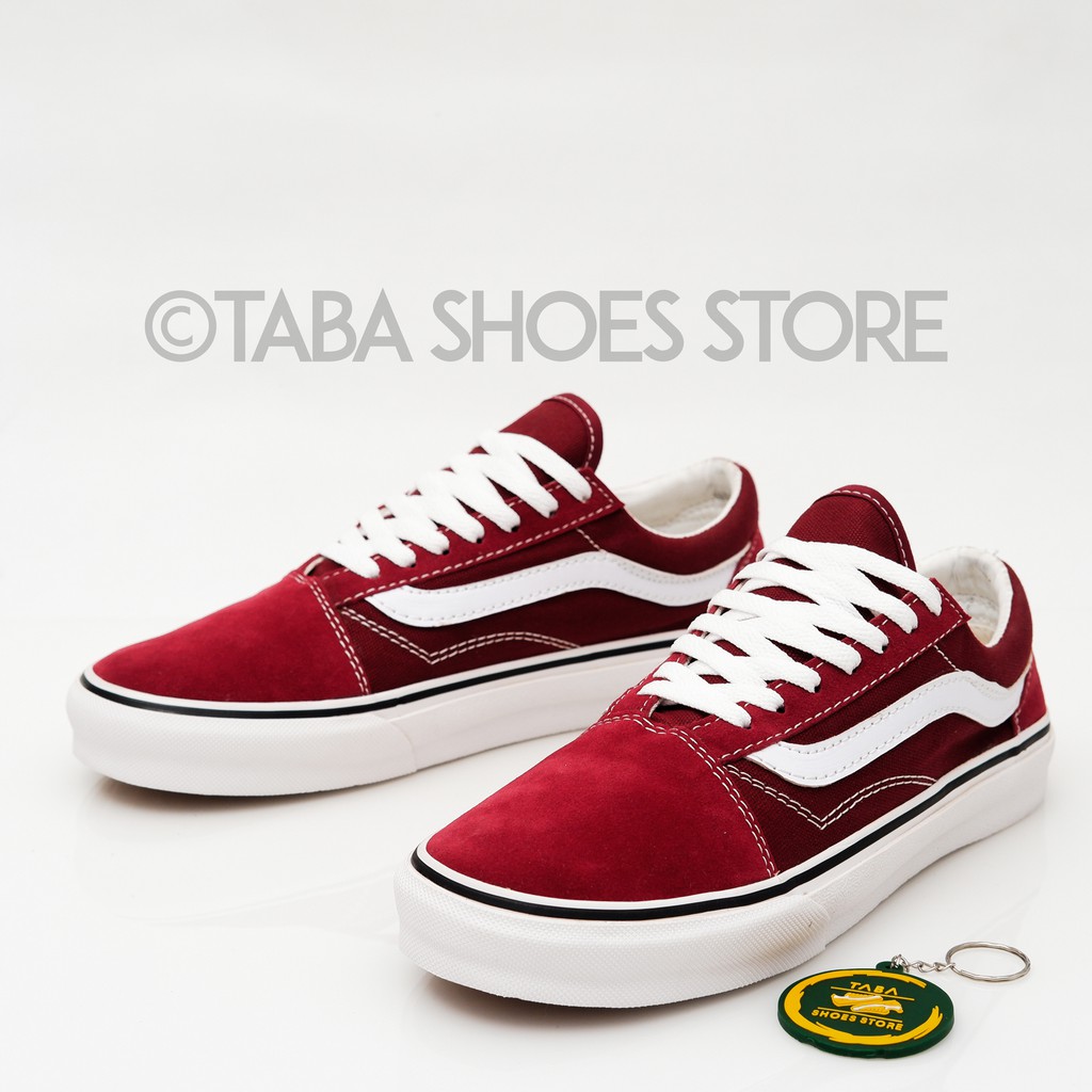 (BISA COD) SEPATU OLDSKOOL PREMIUM SNEAKERS OLD SCHOOL PRIA WANITA