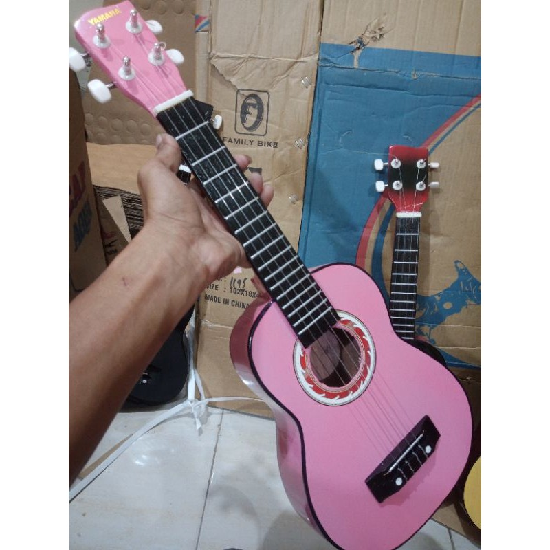 kentrung 4 dan 3,Cuk senar 4 dan GARANSI jika PECAH/PATAH/ Ukulele alat musik Gitar senar4 murah