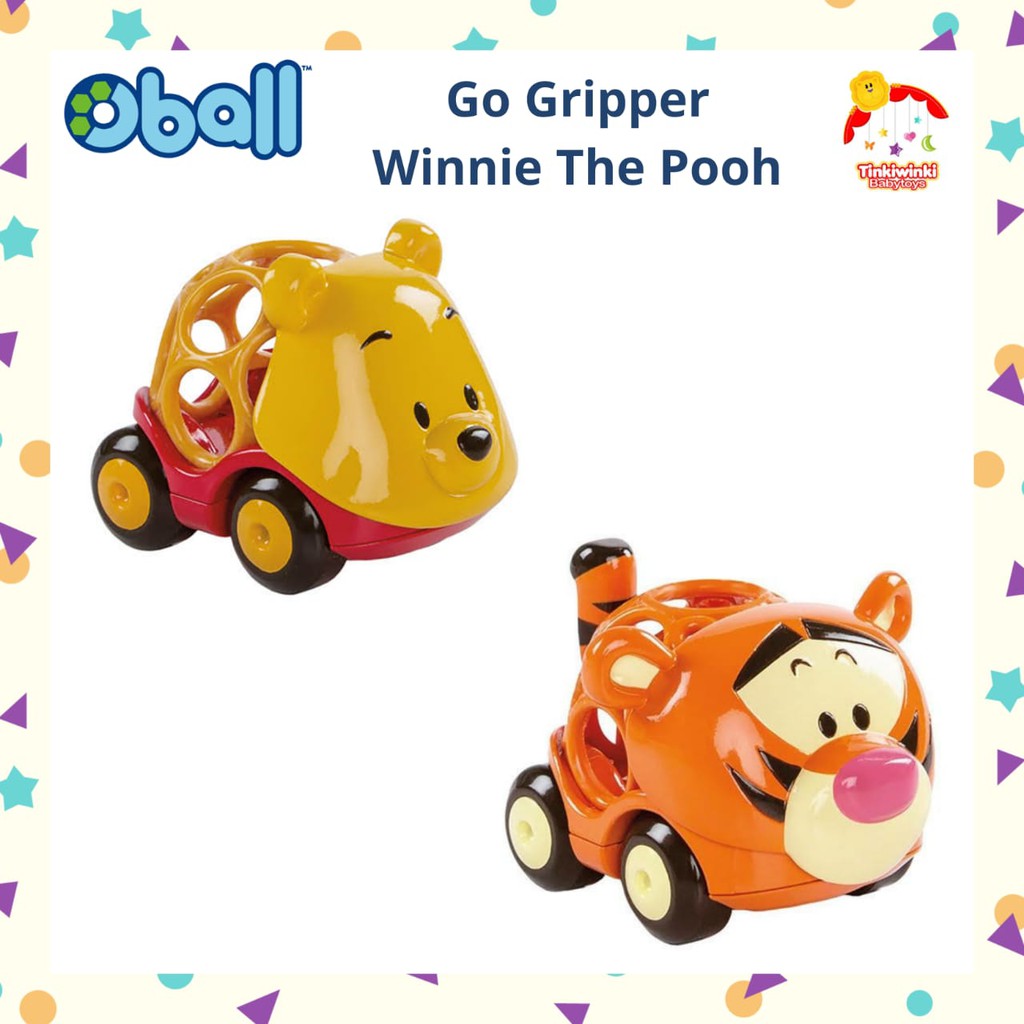 Oball go grippers Winnie the Pooh