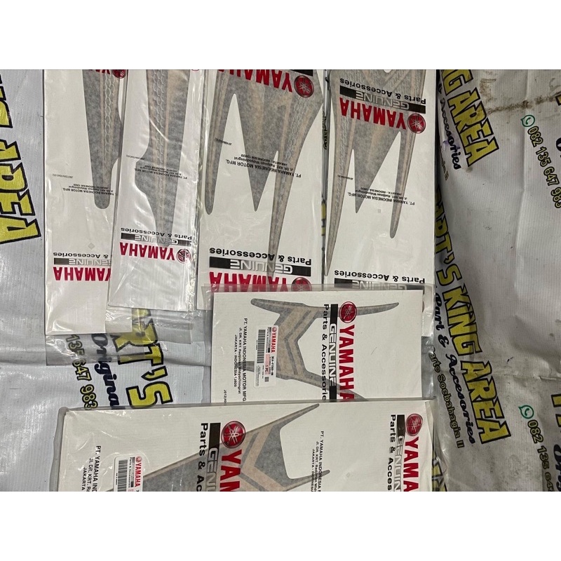 Striping rx king 2003 SE original