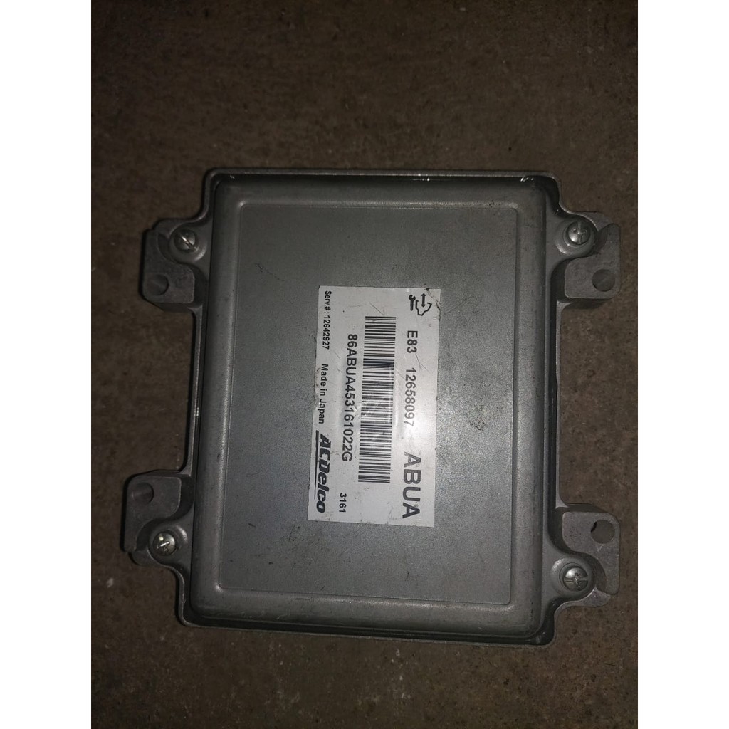 ECU Chevrolet Spin original BARU