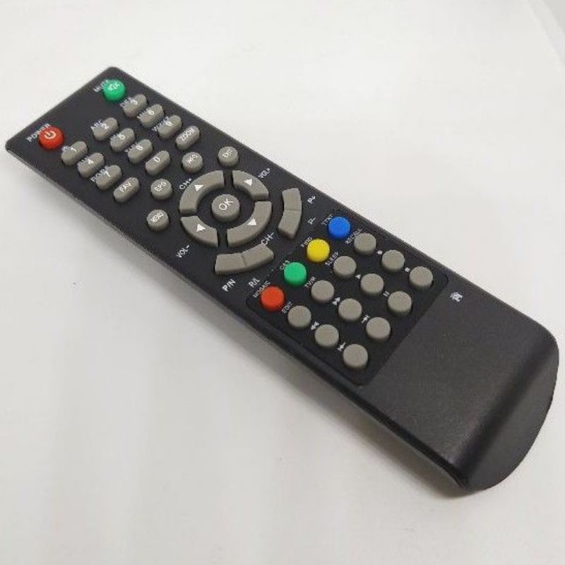 Remot stb Goldsat Revo/Set top box goldsat Revo