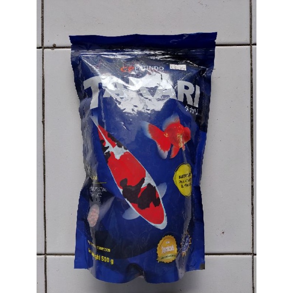 pelet takari 100gr-500gr