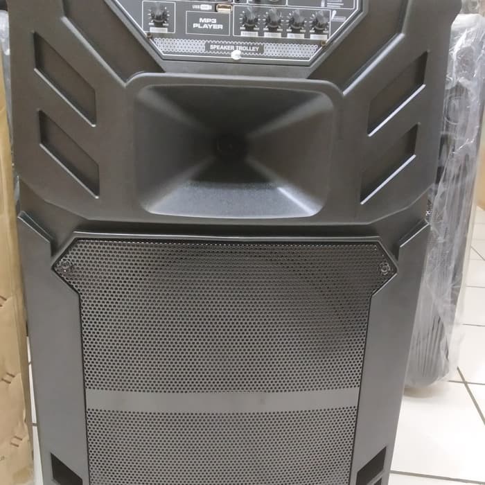 SPEAKER TROLLEY MAYAKA SPKT-1815EAD 15inc+ STAND SPEAKER/TRIPOT