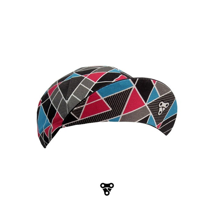 Pinions Cycling Caps cap topi sepeda - CROSS