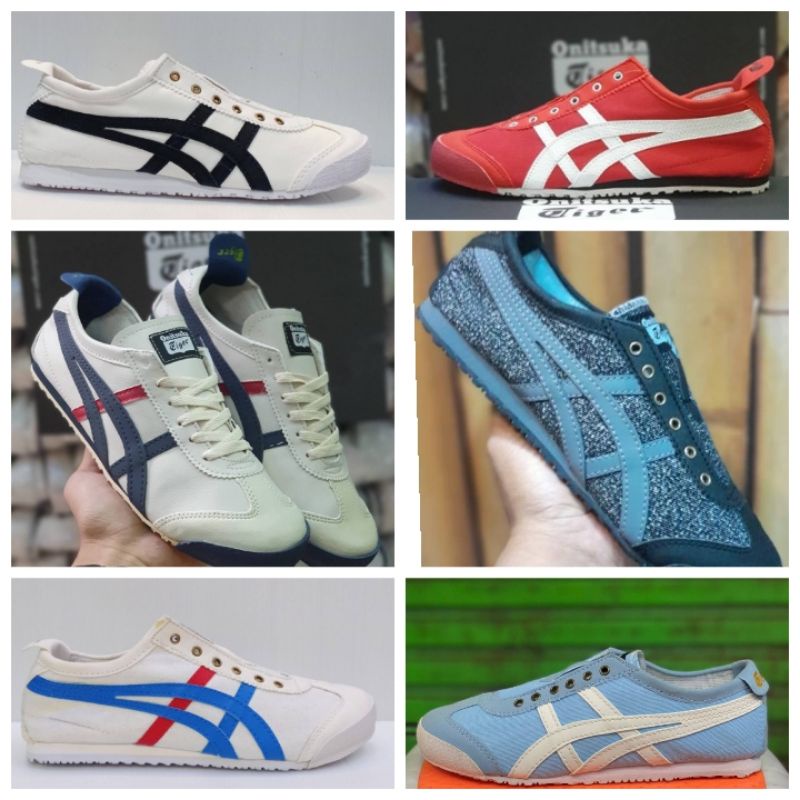 Sepatu dewasa sepatu wanita /pria model selop dan model tali sz 36-40