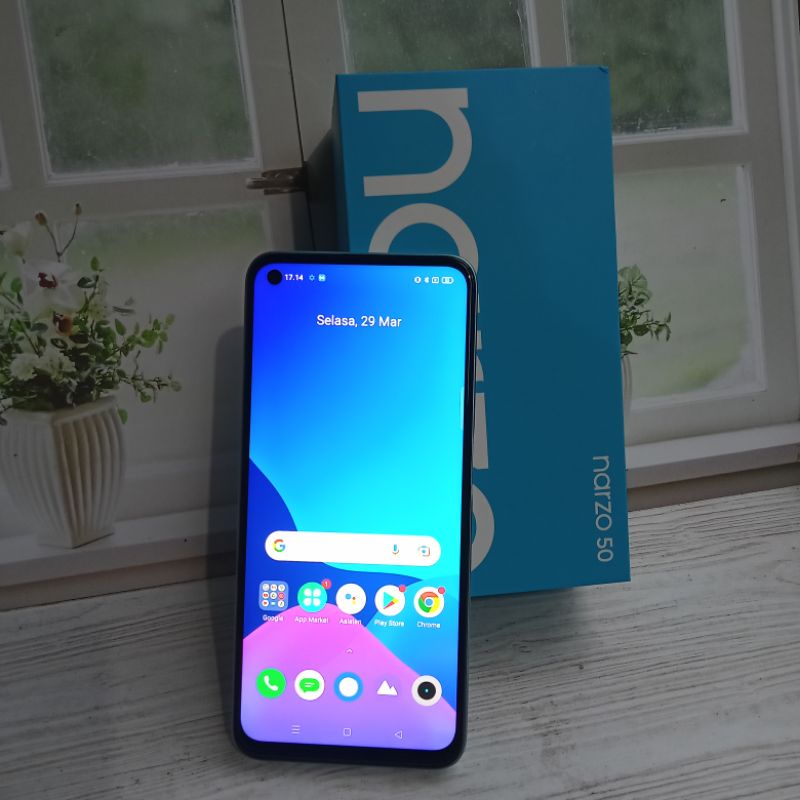 Realme Narzo 50 Ex Review Youtube