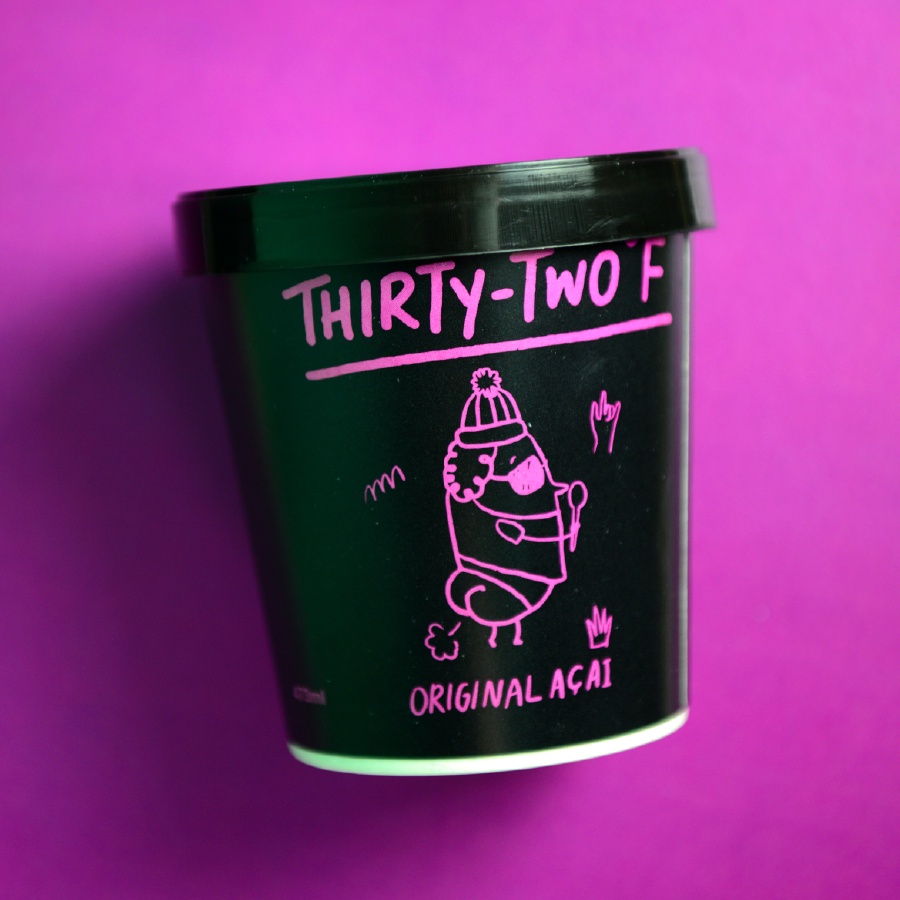 

32F Ready-to-Scoop Açai - Orginal (Sorbet)