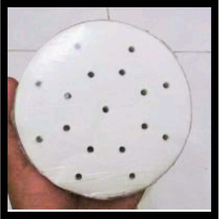 

Alas Kertas Dimsum 13 Cm Obral