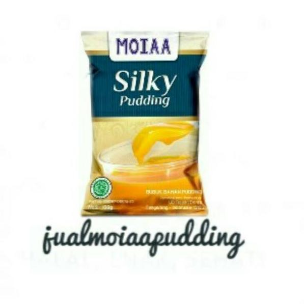 

Terupdate RKESD Silky Pudding Moiaa 100gr Bubuk Pudding Susu Enak Lembut Murah Harga Grosir Eceran 4