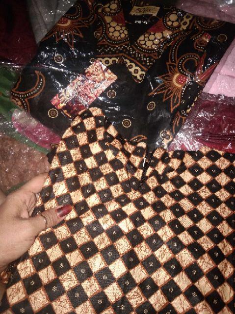 Maura Couple - Sania Ruffle Batik Couple Ori Ndoro Jowi Dnt Garansi Termurah Shopee - Couple Aulia