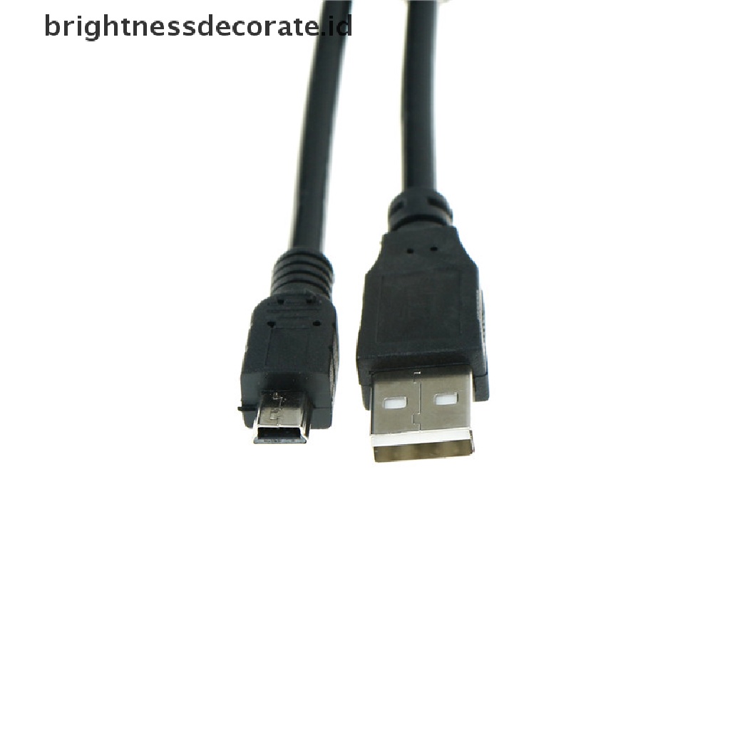 [birth] 1.5m USB Data Sync Cable Lead For Canon EOS 7D 60D 1200D 700D 650D 600D 100D D30 [ID]