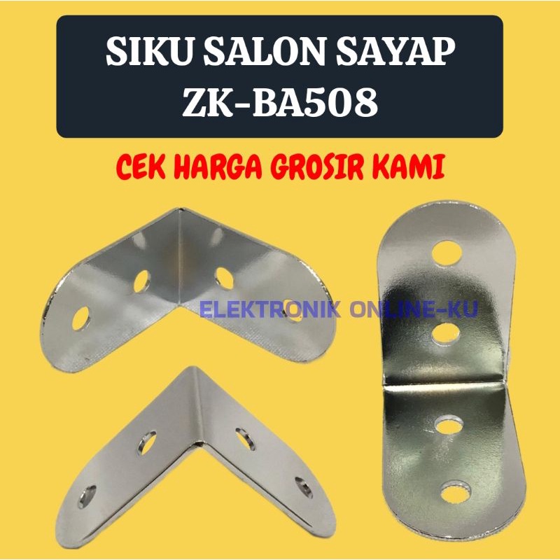 SIKU SALON SAYAP ZK-BA508