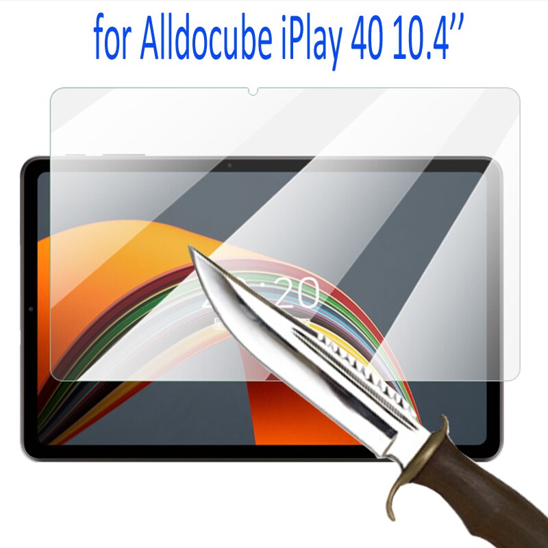 Pelindung Layar Tempered Glass Untuk Tablet Alldocube Iplay30 Iplay40 Iplay20 Pro Iplay 30 40