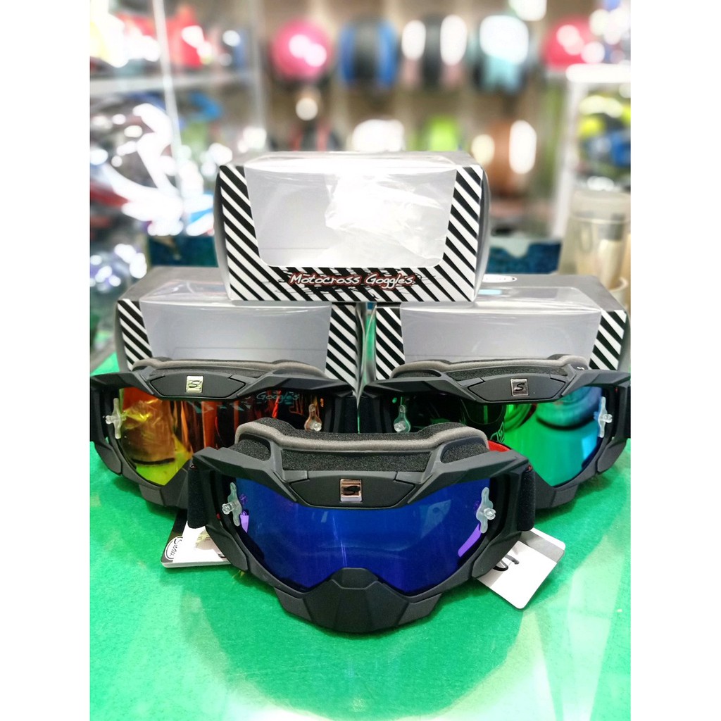 gogle Snail mx 36 Termurah